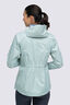 Macpac Women's Mistral Rain Jacket, Blue Haze, hi-res