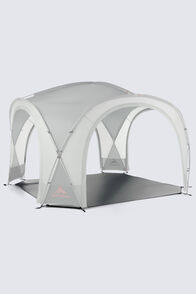 Macpac Equinox Shelter Groundsheet, Charcoal, hi-res