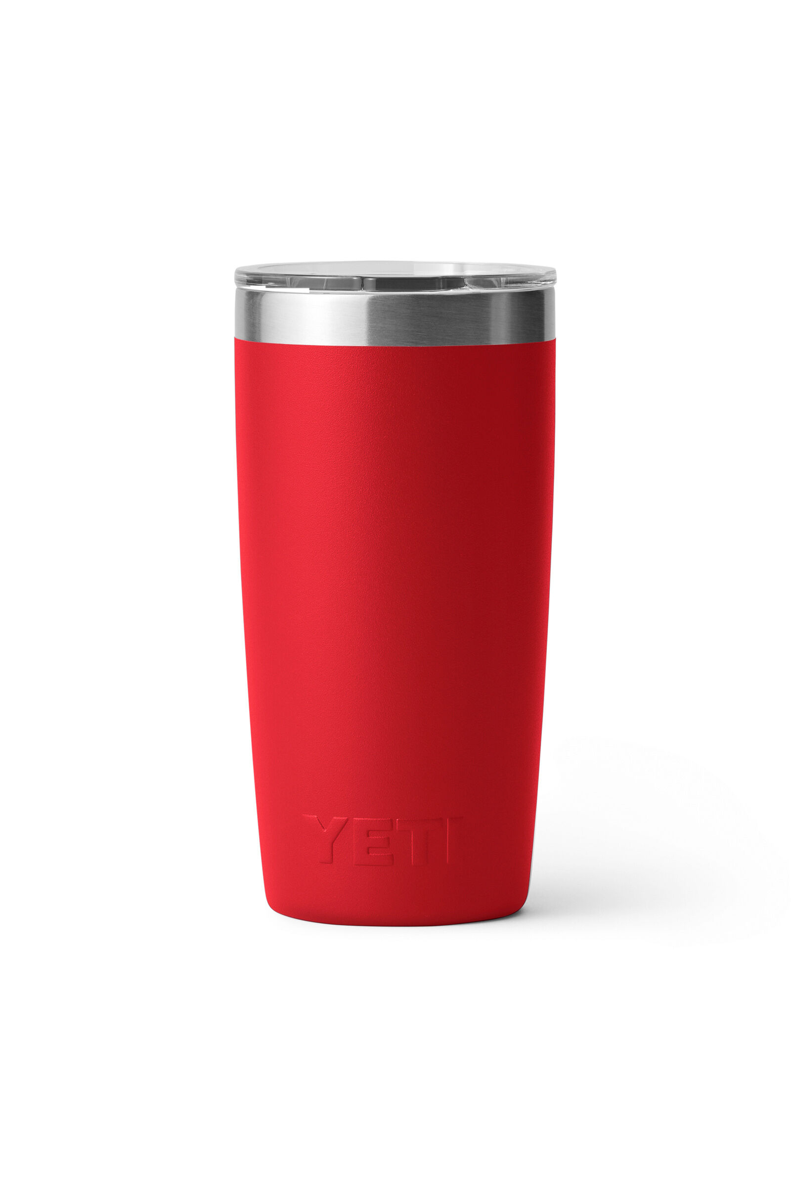 Red top yeti cup