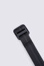 Macpac Belt XS-S, Black, hi-res