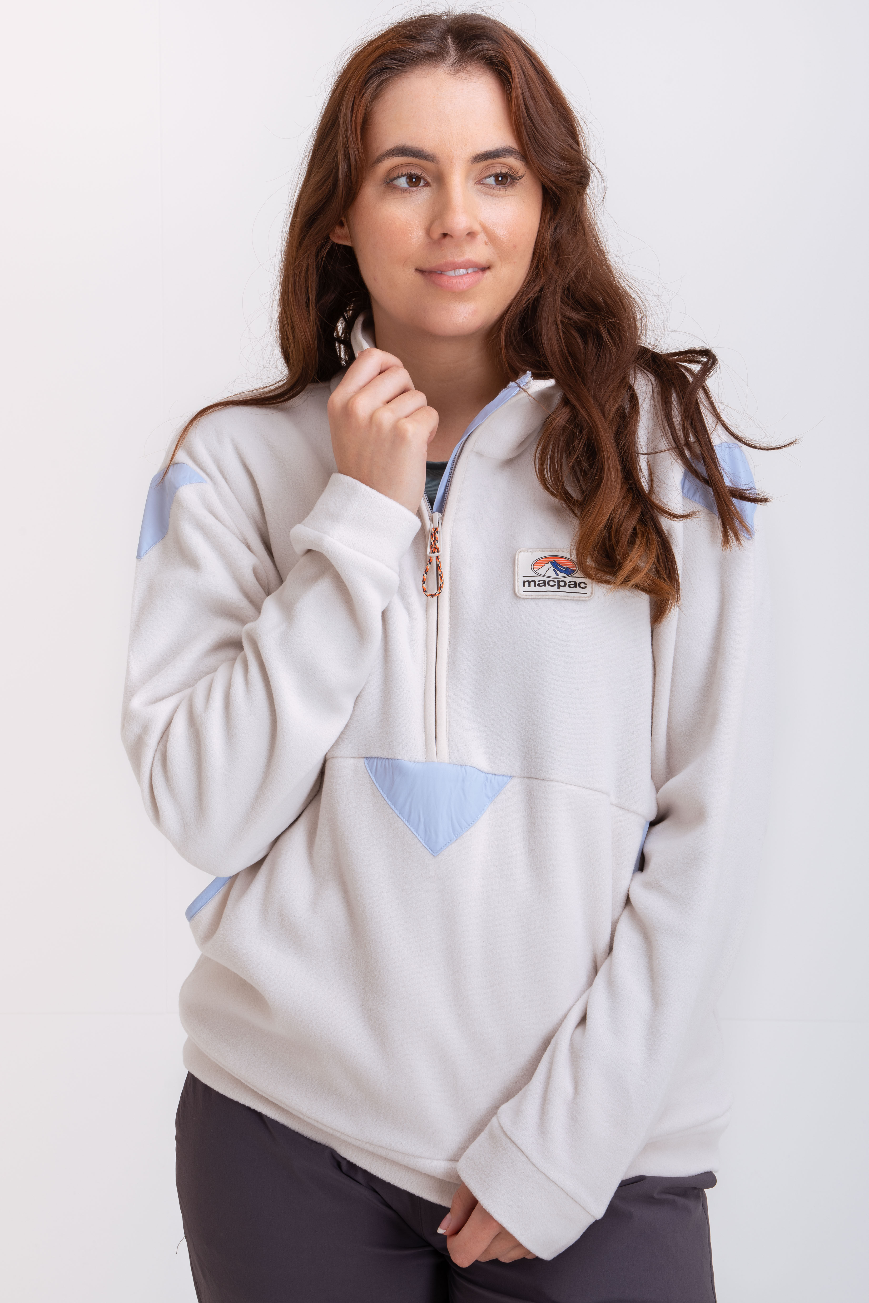 macpac fleece womens