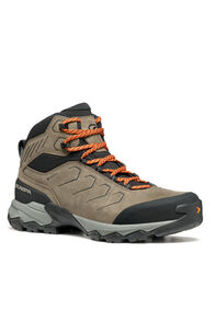 Scarpa Men's Moraine Pro GTX Hiking Boots, Fossil Brown, hi-res