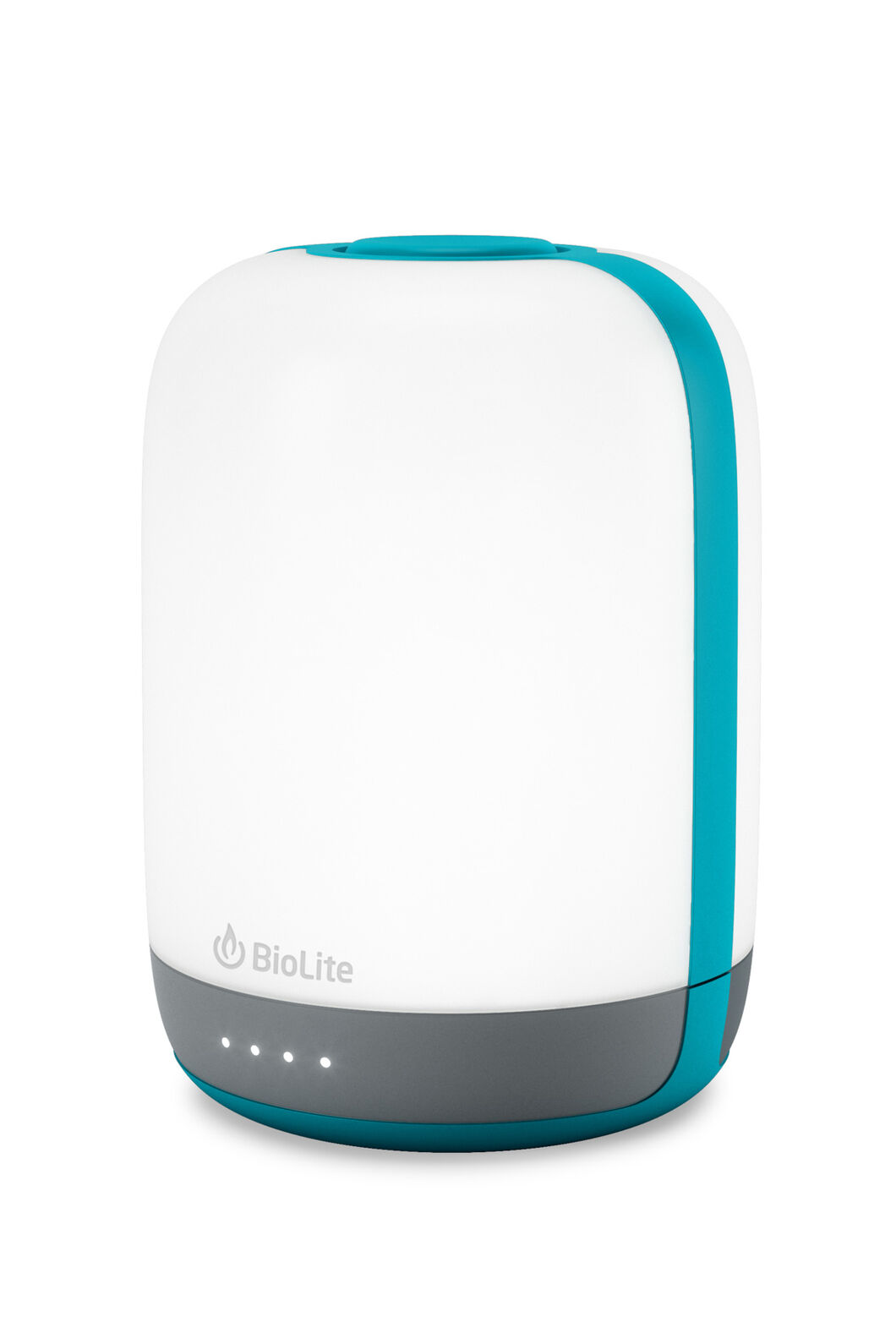 BioLite AlpenGlow 500 Lantern, White/Teal, hi-res
