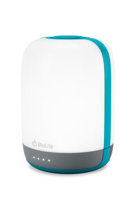 BioLite AlpenGlow 500 Lantern, White/Teal, hi-res