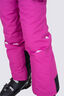 Macpac Kids' Spree Snow Pants, Festival Fuchsia, hi-res