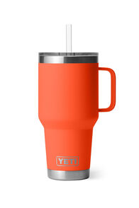 YETI&reg; Rambler&reg; Mug with Straw Cap &mdash; 35 oz, Papaya, hi-res