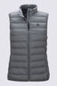 Macpac Women's Uber Light Down Vest ♺, Agave, hi-res