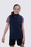 Macpac Kids' Mini Mountain Vest, Navy Iris, hi-res