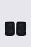 Macpac Down Booties, Black, hi-res