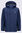 Macpac Kids' Jetstream Rain Jacket, Naval Academy, hi-res