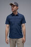 Macpac Men's Eastport Short-Sleeve Shirt, Insignia, hi-res