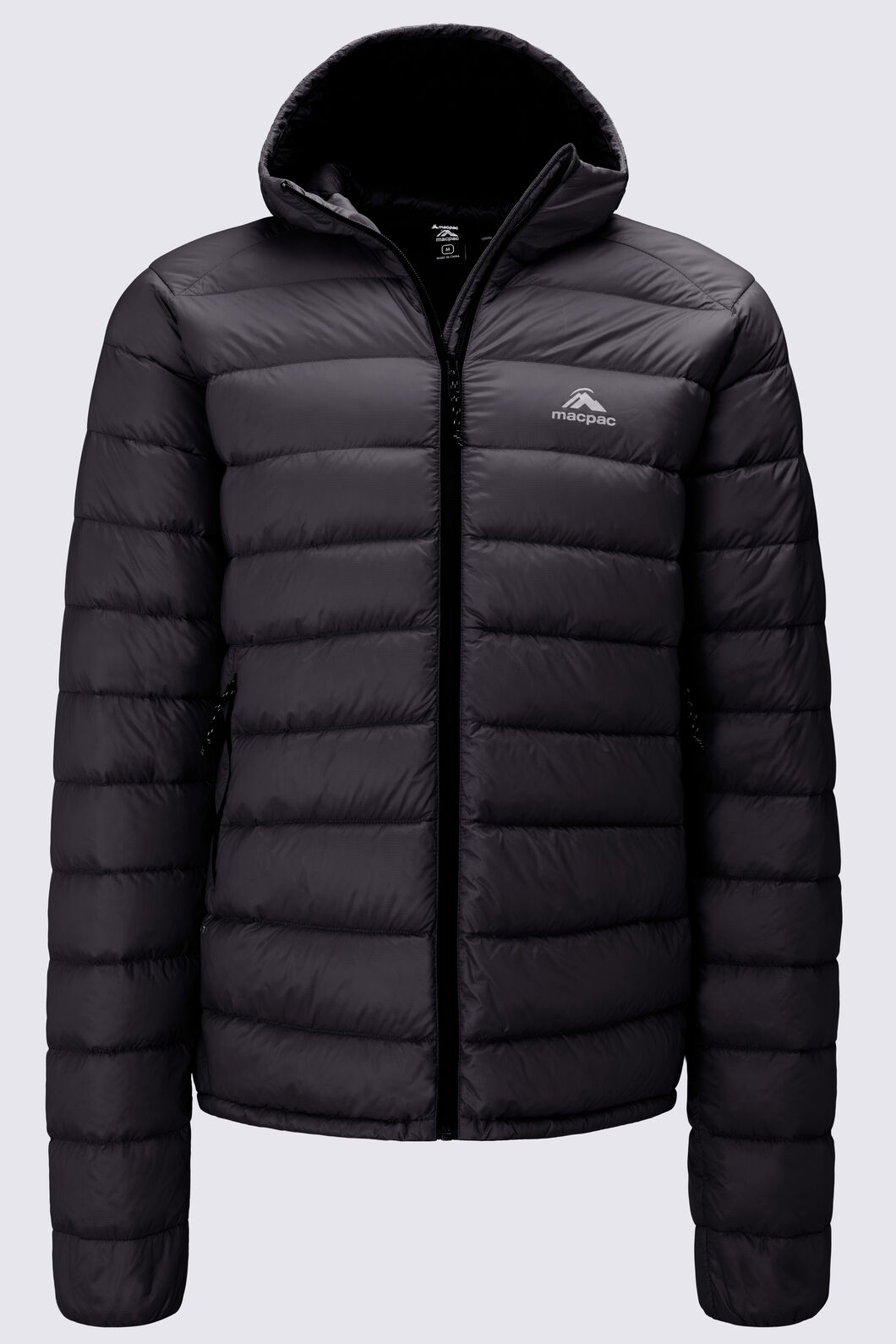 Macpac Men's Twilight Down Jacket, Black, hi-res