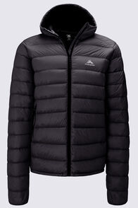 Macpac Men's Twilight Down Jacket, Black, hi-res