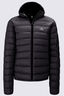 Macpac Men's Twilight Down Jacket, Black, hi-res