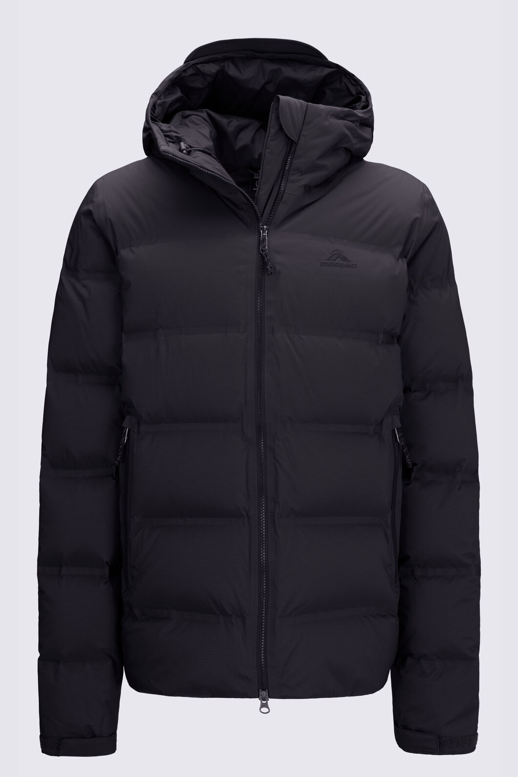 Macpac Men's Phoenix Waterproof Down Jacket, Black, hi-res