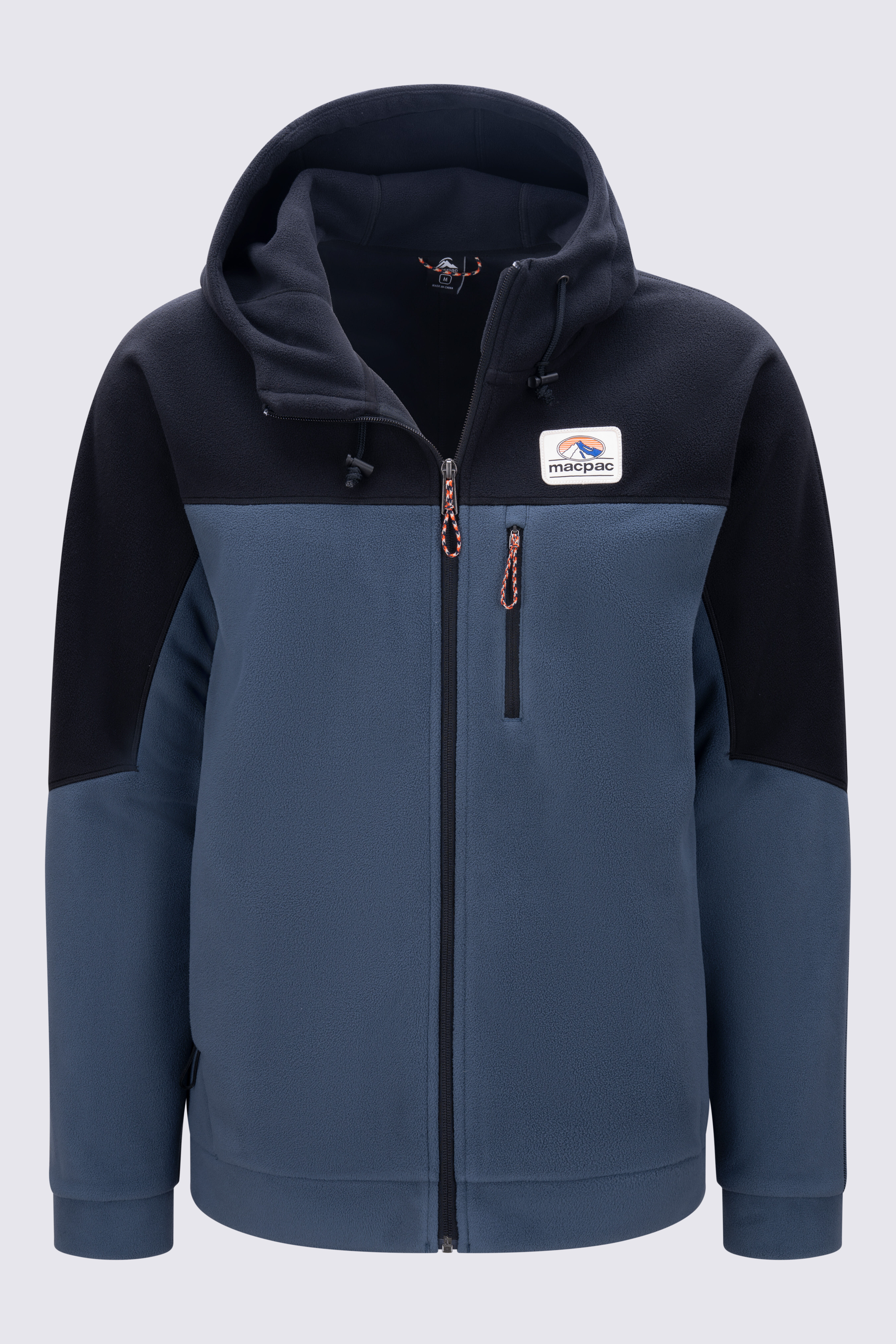Macpac Men's Heritage Windproof Fleece Jacket | Macpac