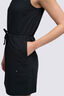 Macpac Women's Bay Dress, Licorice, hi-res
