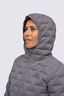 Macpac Women&rsquo;s Lume Down Jacket, Rabbit, hi-res