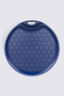 Macpac Outpost Camping Plate, Blue, hi-res
