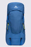 Macpac Torlesse 65L Hiking Backpack, High Tide, hi-res