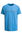 Macpac Men's Mountain Lines 180 Merino T-Shirt, Vallarta Blue, hi-res