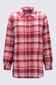 Macpac Women's Taylor Flannel Shirt, Plaid, hi-res