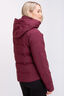 Macpac Women's Narvi Down Jacket, BURGUNDY, hi-res