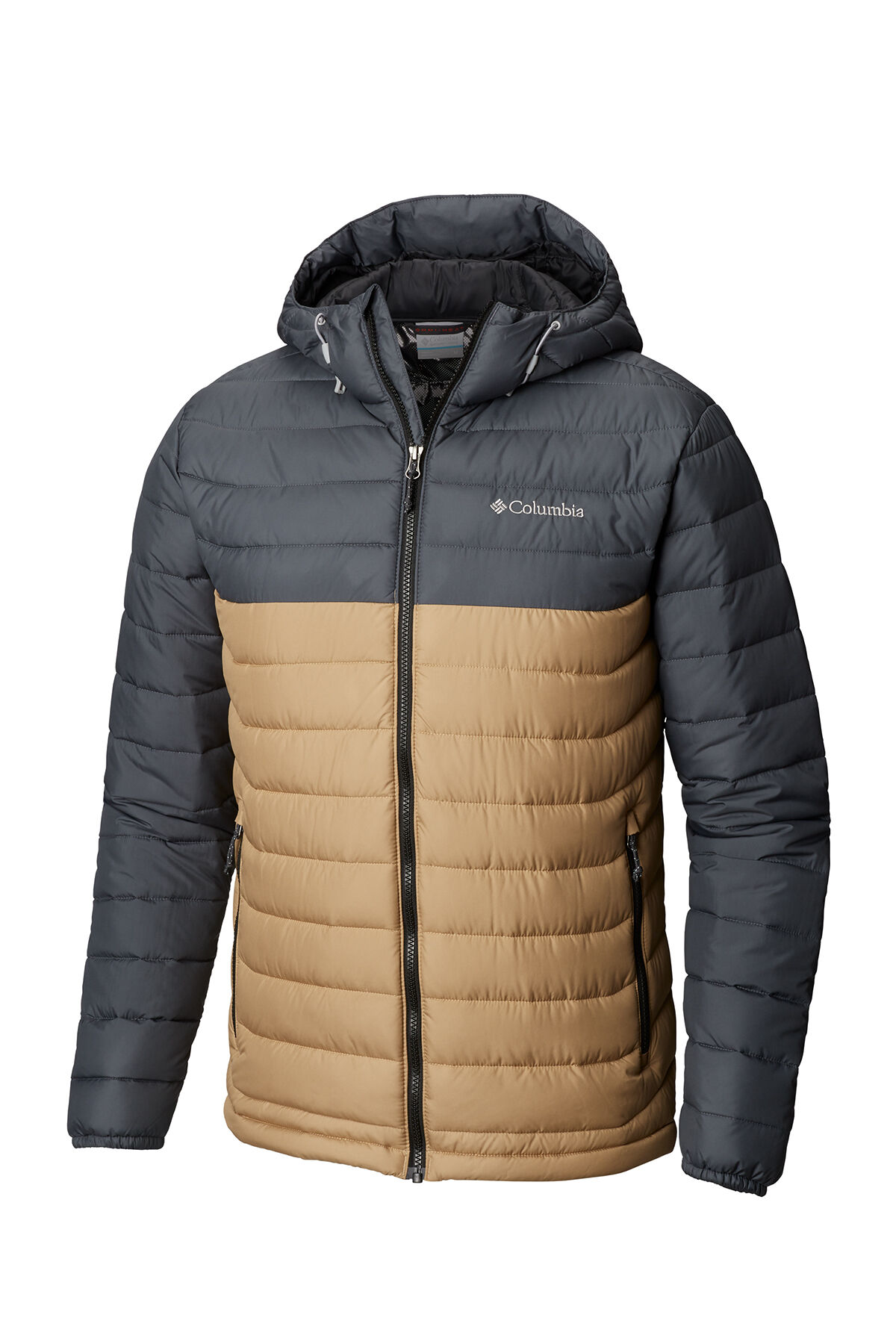 columbia powder jacket mens