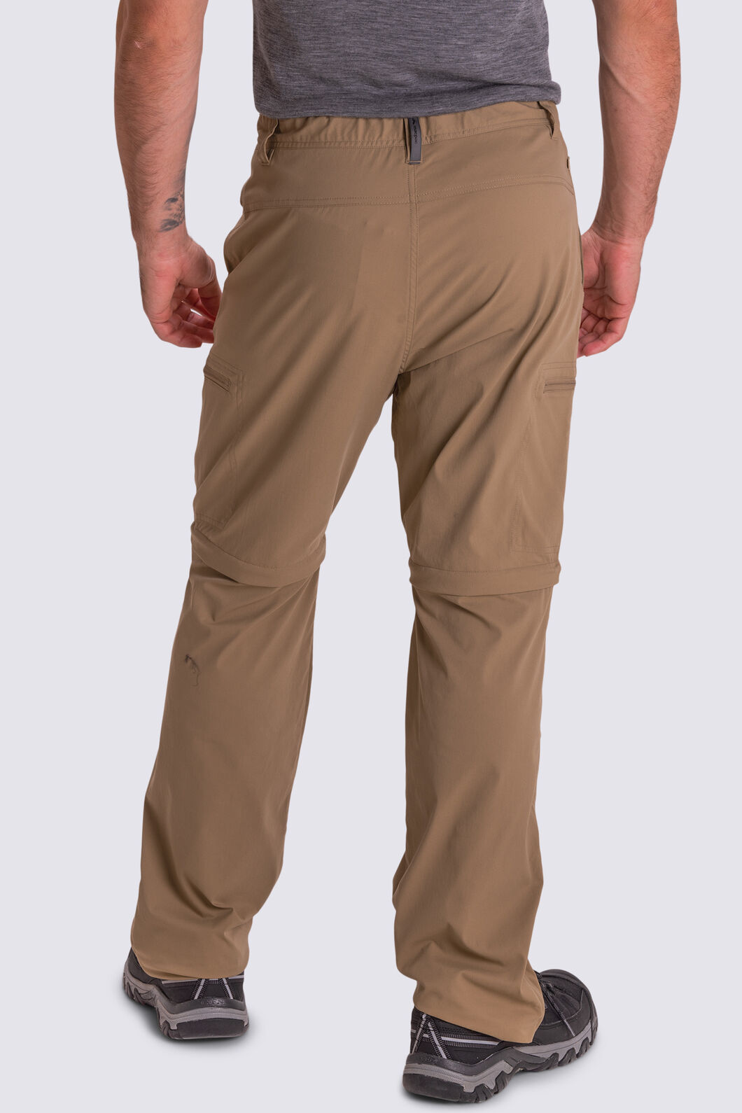Macpac Rockover Convertible Pants — Men's