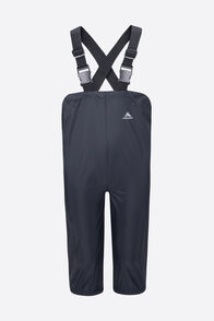 Macpac Kids Pack-It Bib, Black, hi-res