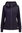 Macpac Women's Craigieburn Merino Blend Jacket, Black, hi-res