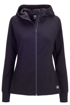 Macpac Women's Craigieburn Merino Blend Jacket, Black