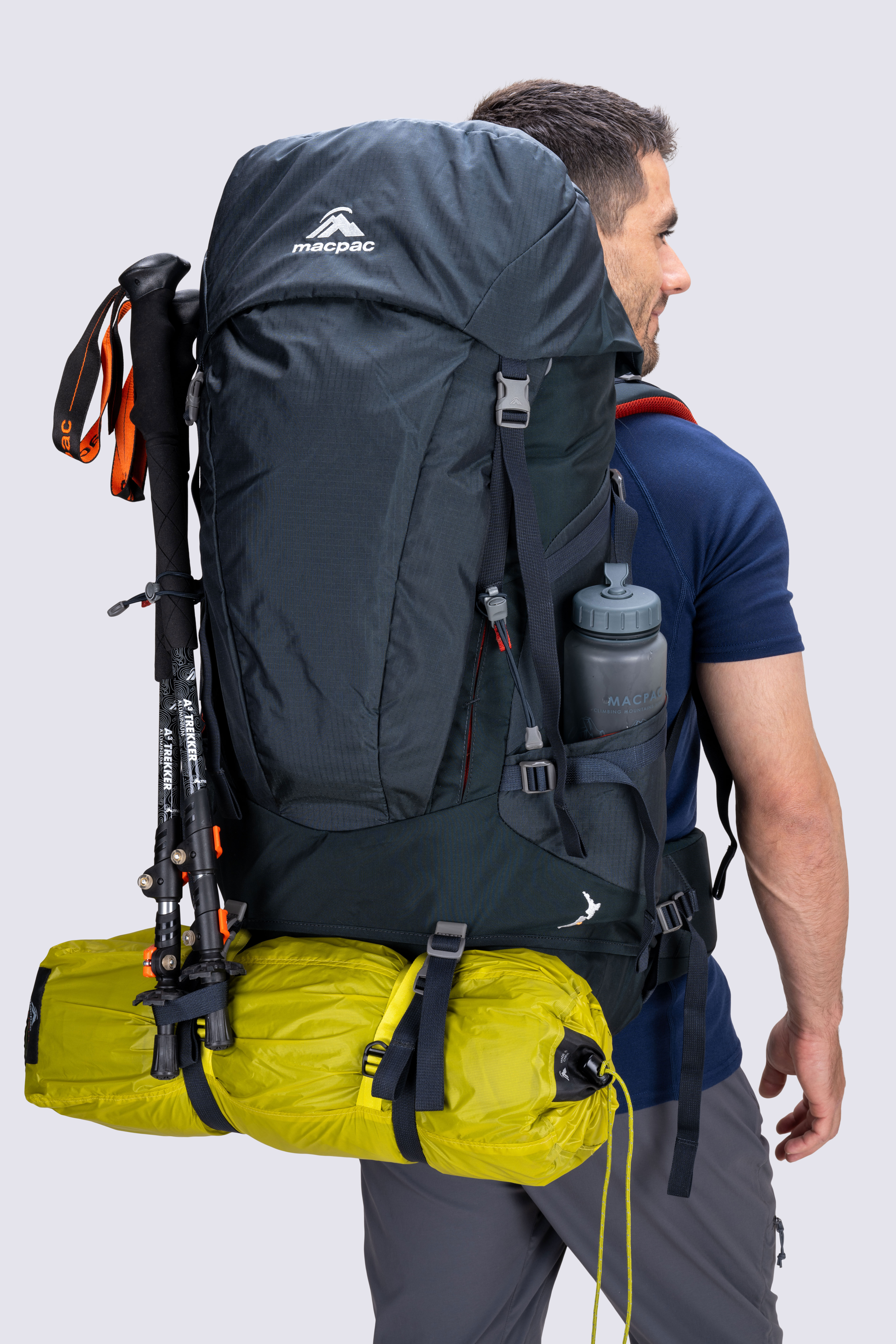Macpac Torlesse 65L Hiking Pack | Macpac