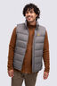 Macpac Men's Halo Down Vest ♺, Agave, hi-res