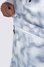 Macpac Women's Spur Anorak, Snow Swirl Print, hi-res