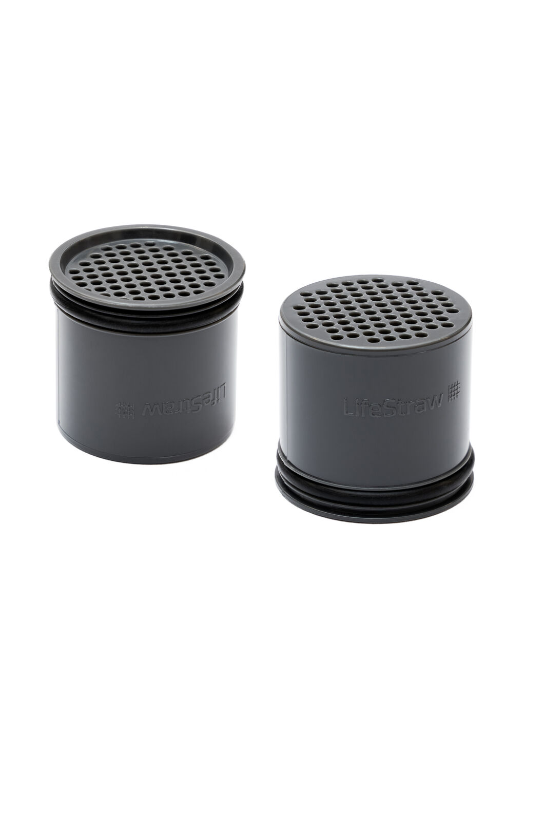 LifeStraw Tritan™ Renew Activated Carbon Filter Replacements — 2 pack, Black, hi-res