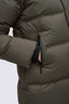 Macpac Women's Orb Hooded Down Coat, Tarmac, hi-res