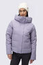 Macpac Women's Narvi Down Jacket, Minimal Grey, hi-res