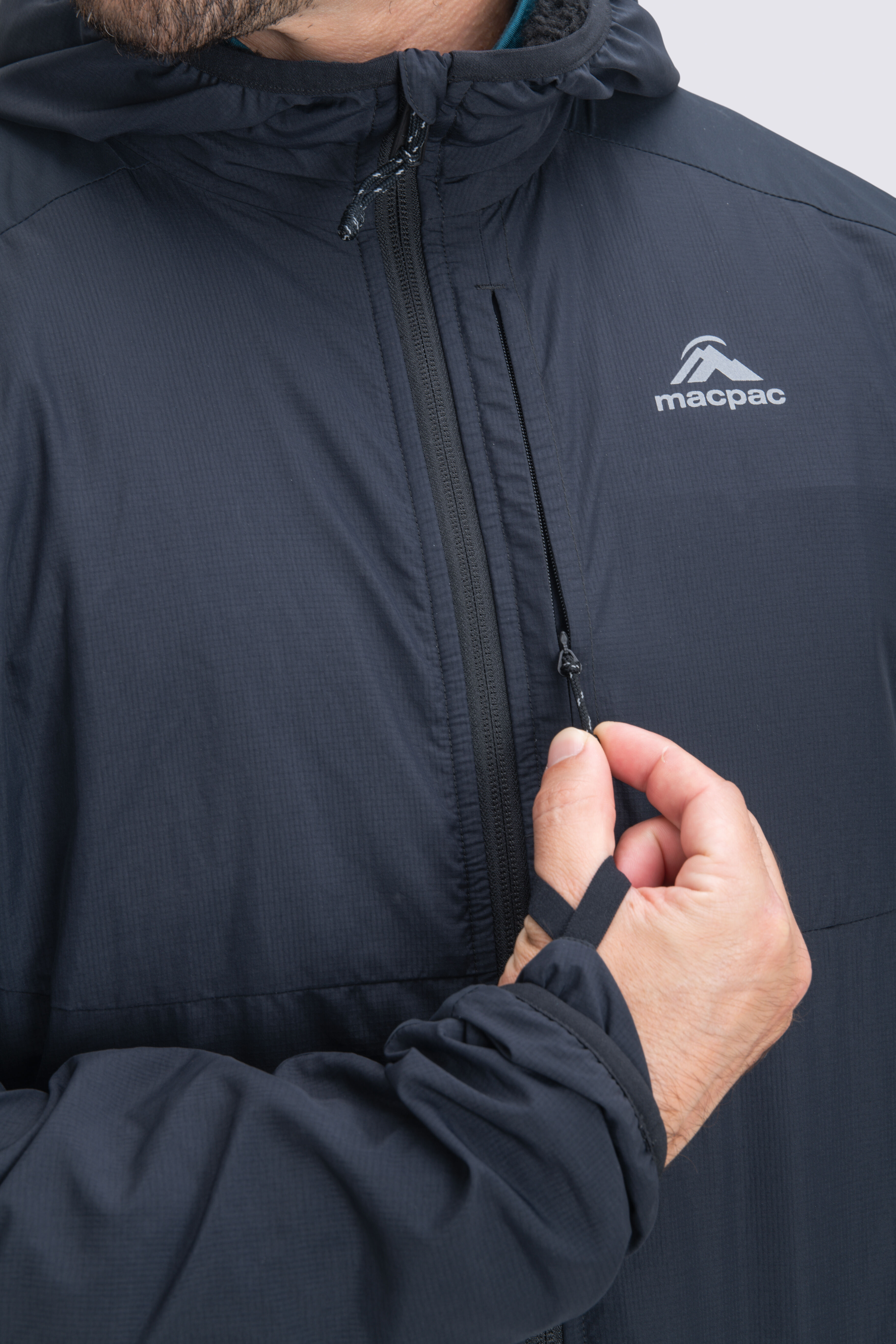 Macpac Pisa Polartec Hooded Jacket Men s Macpac