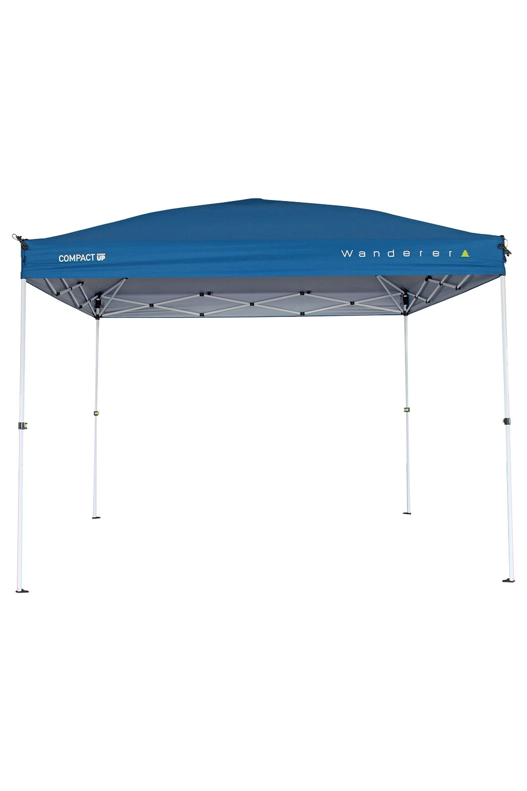 Wanderer Compact Express Gazebo — 3x3 m, None, hi-res