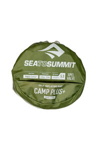 Sea to Summit Camp Plus Self Inflating Mat - Regular, CYPRESS, hi-res