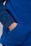 Macpac Kids' Ruru Fleece Jacket, Navy Peony/Surf the Web, hi-res