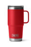 YETI&reg; 20 oz Travel Mug with Stronghold Lid, Rescue Red, hi-res