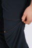Macpac Women's Fyffe Convertible Pants, Black, hi-res