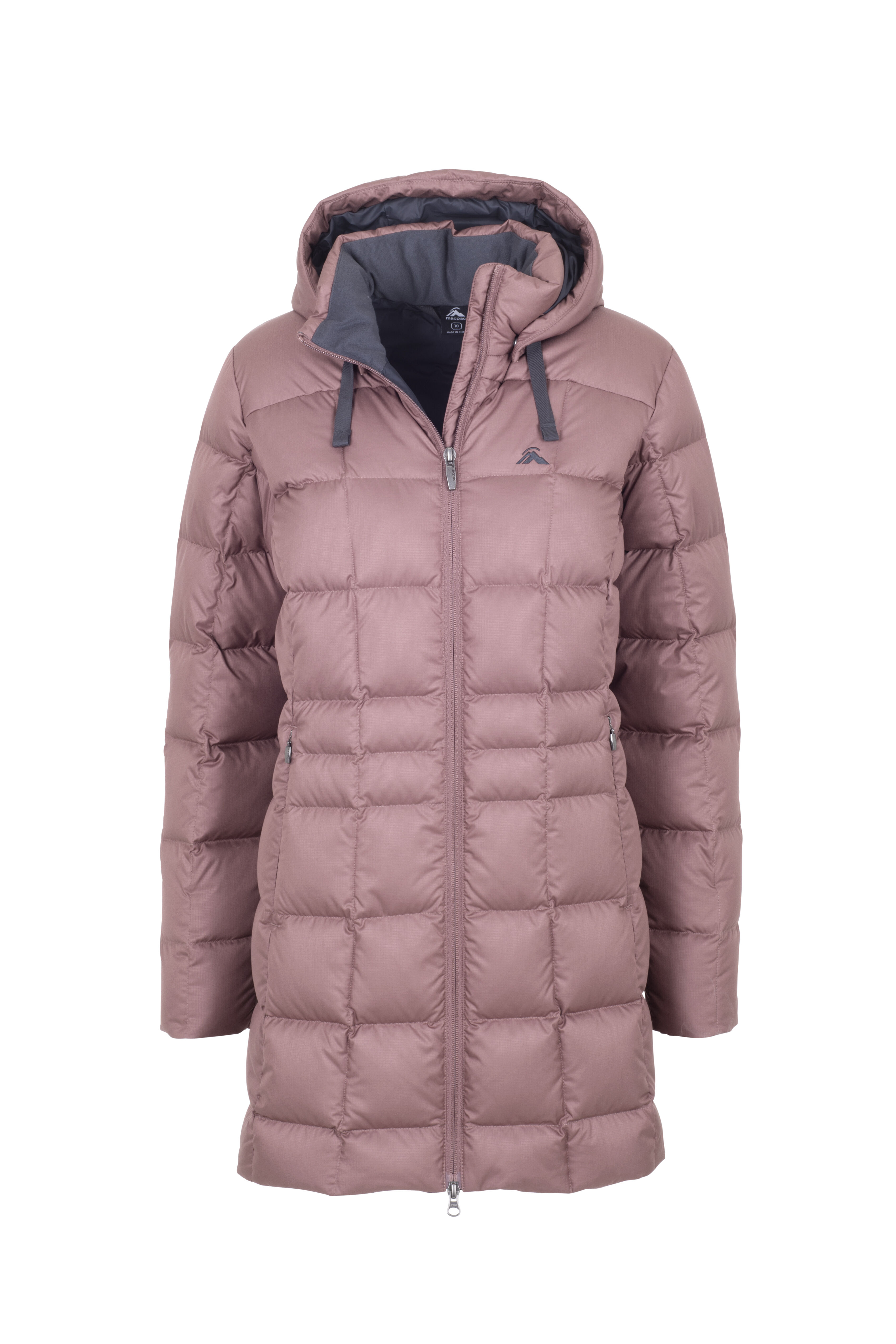 aurora womens down jacket