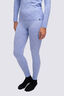 Macpac Women's Brunner Base Layer Pants, Hydrangea, hi-res