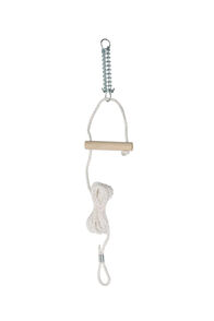 OZtrail 6mm Guy Rope with Spring, None, hi-res