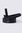 Macpac Wide Mouth Straw Lid, Black, hi-res