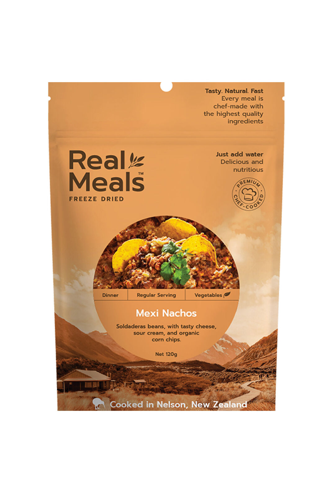Real Meals Mexi Nachos, None, hi-res