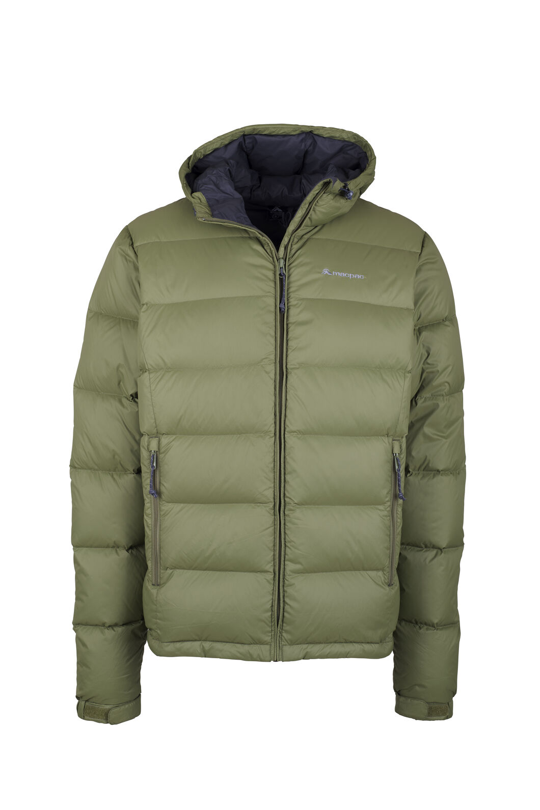 Macpac Halo Hooded Down Jacket — Men